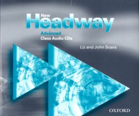 New Headway Advanced Class 3xCD