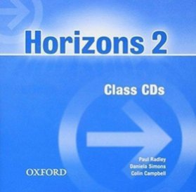 CD Horizons 2 Class 