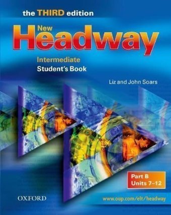 New Headway Intermediate Student´s Book Part B (3rd)