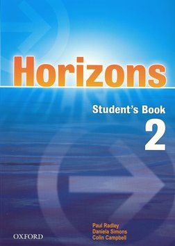 Horizons 2 Student´s Book