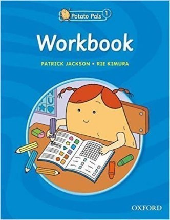 Potato Pals 1 Workbook