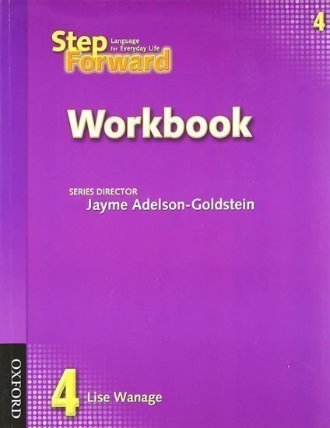 Step Forward 4 Workbook