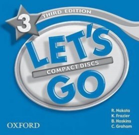 Let´s Go 3 Class Audio CDs /3/ (3rd)