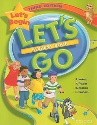 Let´s Go Let´s Begin Student´s Book (3rd)