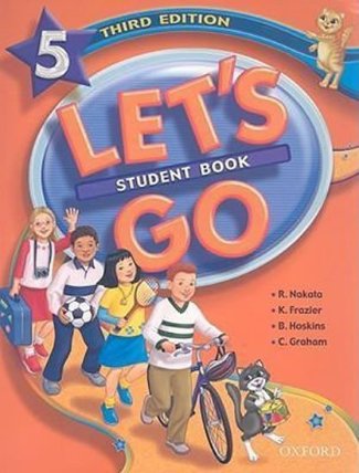 Let´s Go 5 Student´s Book (3rd)