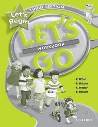 Let´s Go Let´s Begin Workbook (3rd)