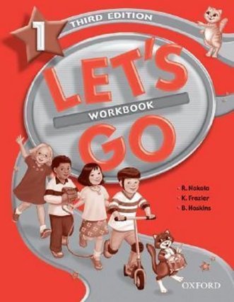 Let´s Go 1 Workbook (3rd)