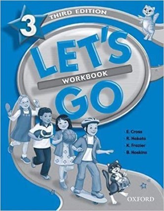 Let´s Go 3 Workbook (3rd)