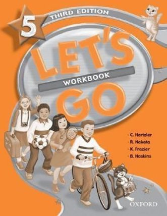 Let´s Go 5 Workbook (3rd)