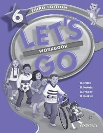 Let´s Go 6 Workbook (3rd)