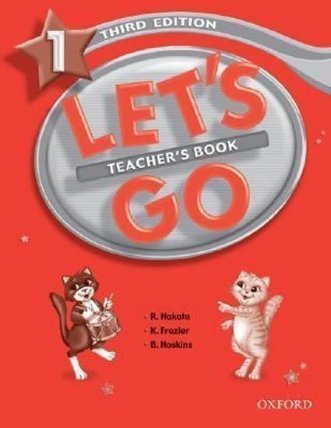 Let´s Go 1 Teacher´s Book (3rd)