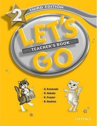 Let´s Go 2 Teacher´s Book (3rd)