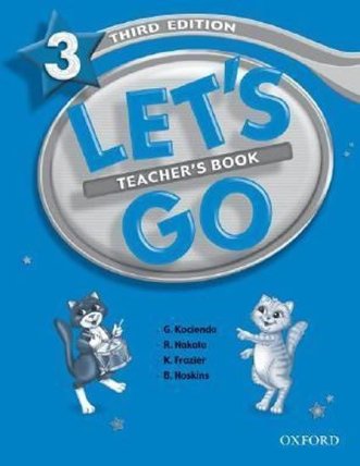 Let´s Go 3 Teacher´s Book (3rd)
