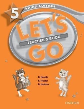 Let´s Go 5 Teacher´s Book (3rd)