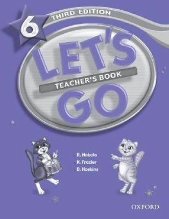 Let´s Go 6 Teacher´s Book (3rd)