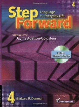 Step Forward 4 Student´s Book with Audio CD