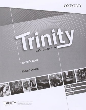 Trinity Graded Examinations in Spoken English (gese) 7-9 (Ise II / B2) Teacher´s Pack