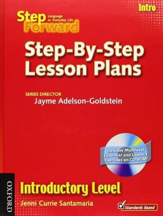 Step Forward Introductory Step-by-step Lesson Plans