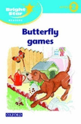Bright Star 1 Reader Butterfly Games