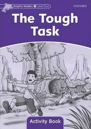 Dolphin Readers 4 Tough Task Activity Book