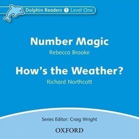 Dolphin Readers 1 Number Magic / How´s the Weather? Audio CD