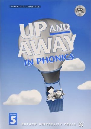Up and Away in Phonics 5 Book + CD