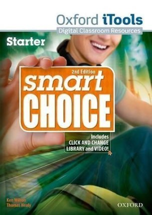 CD Smart Choice Starter iTools (2nd)
