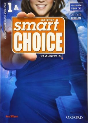 Smart Choice 1 Multipack A and Digital Practice Pack (2nd)
