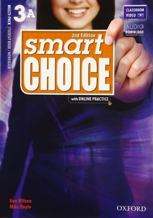 Smart Choice 3 Multipack A and Digital Practice Pack (2nd)