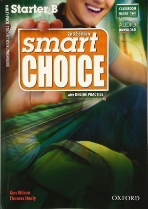 Smart Choice Starter Multipack B and Digital Practice Pack (2nd)