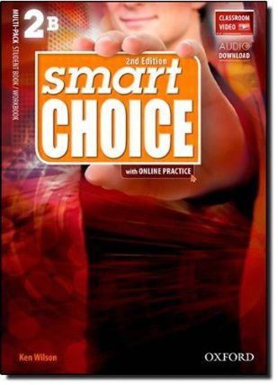 Smart Choice 2 Multipack B and Digital Practice Pack (2nd)