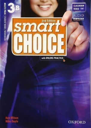 Smart Choice 3 Multipack B and Digital Practice Pack (2nd)