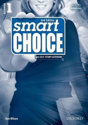 Smart Choice 1 Workbook (2nd)