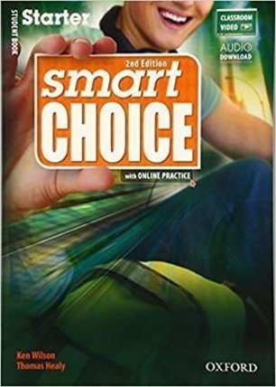 Smart Choice Starter Student´s Book + Digital Practice Pack (2nd)