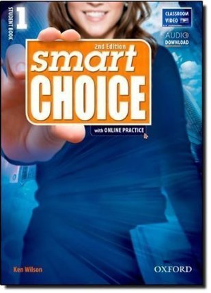 Smart Choice 1 Student´s Book + Digital Practice Pack (2nd)