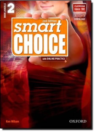 Smart Choice 2 Student´s Book + Digital Practice Pack (2nd)