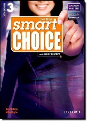 Smart Choice 3 Student´s Book + Digital Practice Pack (2nd)