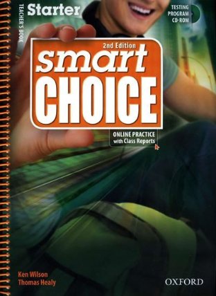 Smart Choice Starter Teacher´s Book with Testing Program CD-ROM (2nd)