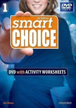 Smart Choice 1 DVD with Activity Worksheets (2nd)