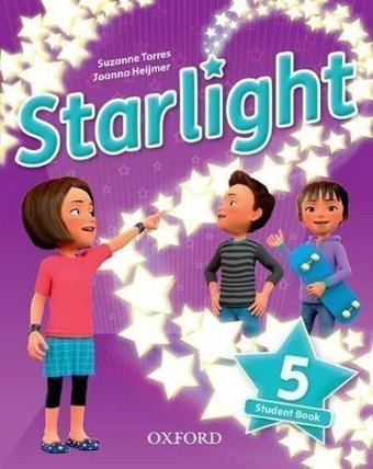 Starlight 5 Student Book