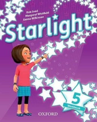 Starlight 5 Workbook