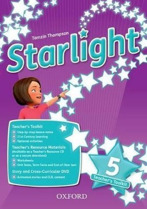 Starlight 5 Teacher´s Toolkit