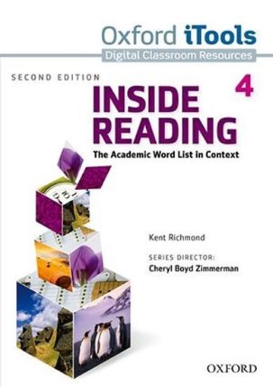 CD Inside Reading 4 iTools (2nd)