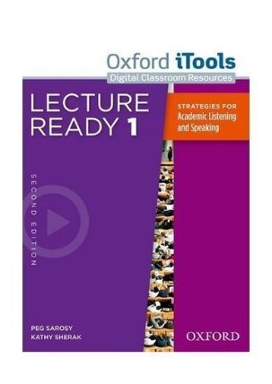 CD Lecture Ready 1 iTools (2nd)