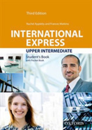 International Express Upper Intermediate Student´s Book with Pocket Book (3rd)