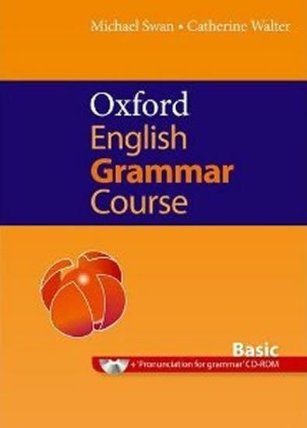 Oxford English Grammar Course Basic Without Answers