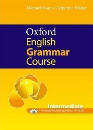 Oxford English Grammar Course Intermediate Without Answers
