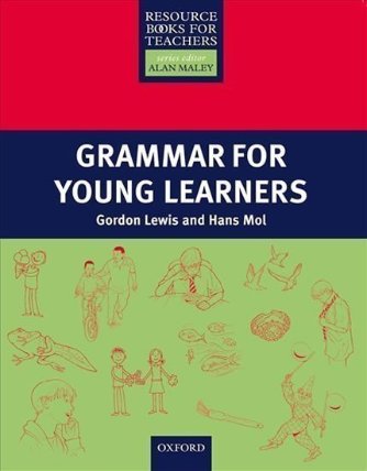 Resource Books for Primary Teachers Grammar for Young Learners