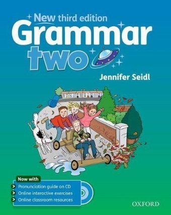 Grammar New 2 Student´s Book + Audio CD Pack (3rd)