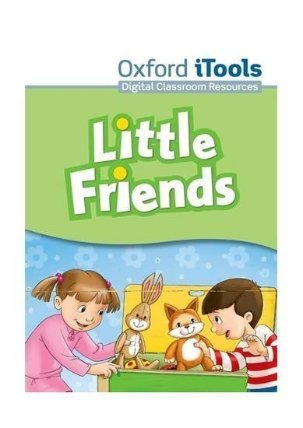 CD Little Friends iTools